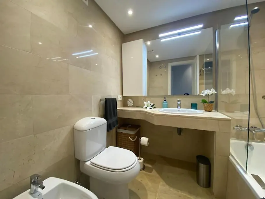 Sea View Apartment, Coto Real-Duquesa, Milos Manilva Apartment
