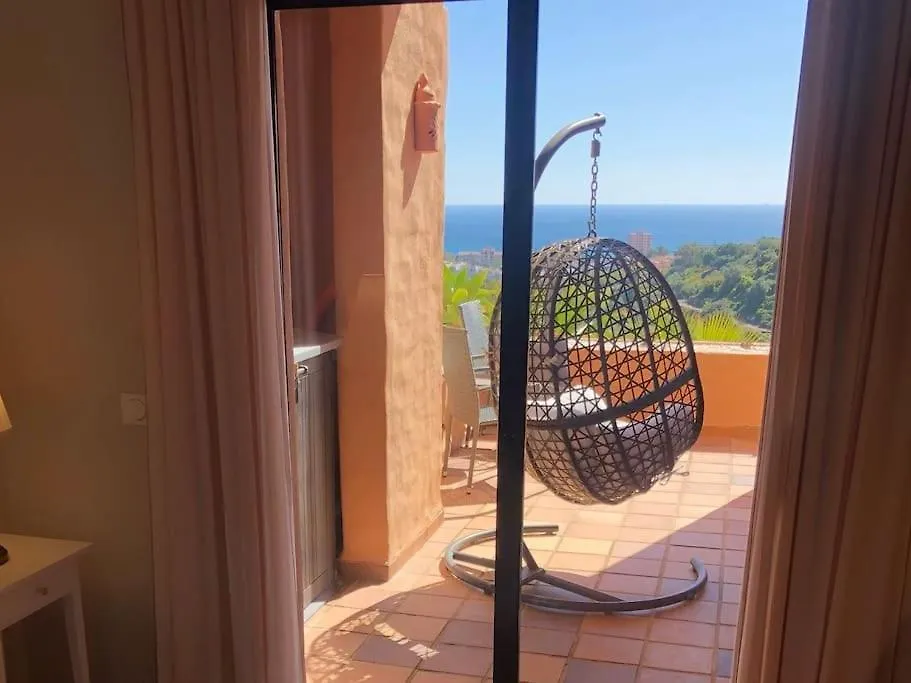 Apartment Sea View Apartment, Coto Real-Duquesa, Milos Manilva Spain