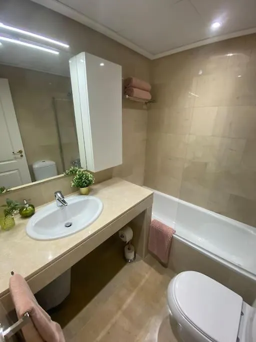 Sea View Apartment, Coto Real-Duquesa, Milos Manilva