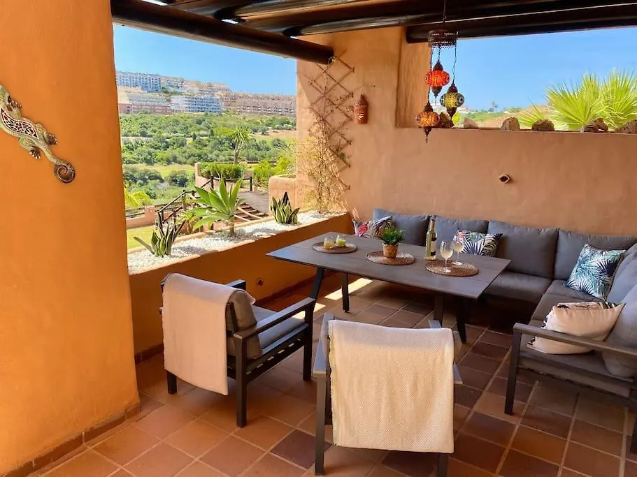 Apartment Sea View Apartment, Coto Real-Duquesa, Milos Manilva Spain