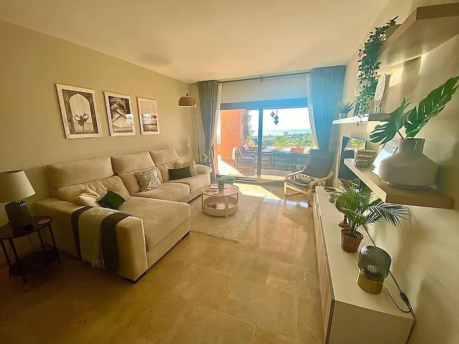 Apartment Sea View Apartment, Coto Real-Duquesa, Milos Manilva