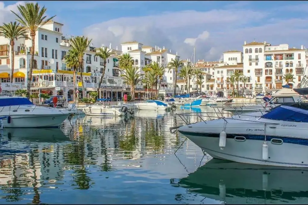 Sea View Apartment, Coto Real-Duquesa, Milos Manilva Spain