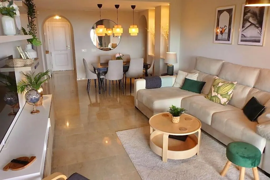 Sea View Apartment, Coto Real-Duquesa, Milos Manilva 0*,