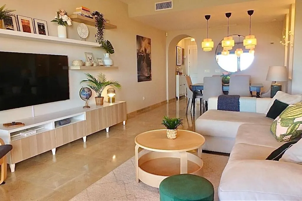 Sea View Apartment, Coto Real-Duquesa, Milos Manilva Apartment