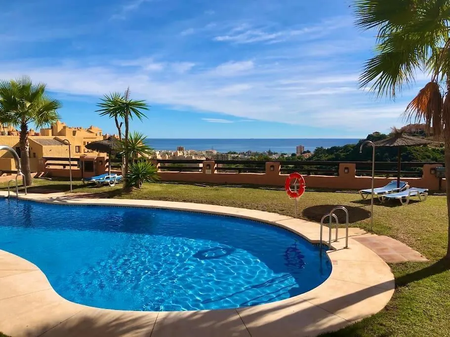 Sea View Apartment, Coto Real-Duquesa, Milos Manilva 0*,  Spain