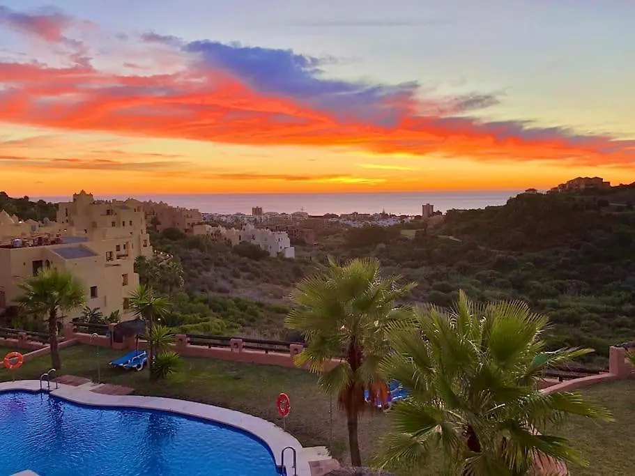 Sea View Apartment, Coto Real-Duquesa, Milos Manilva