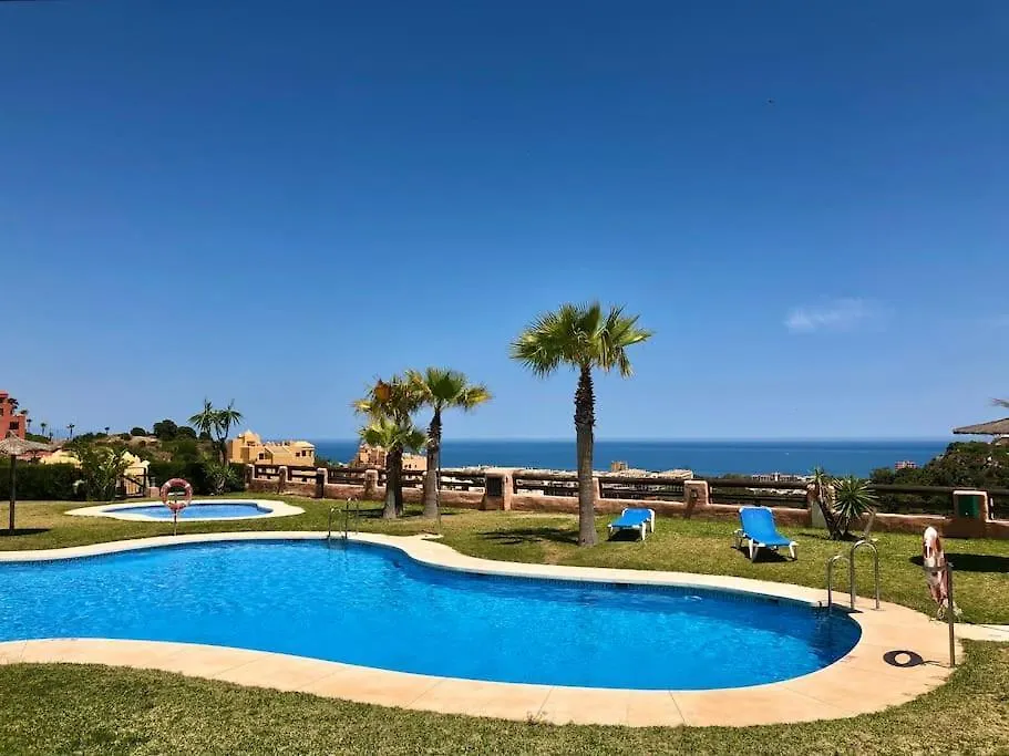 Sea View Apartment, Coto Real-Duquesa, Milos Manilva Spain