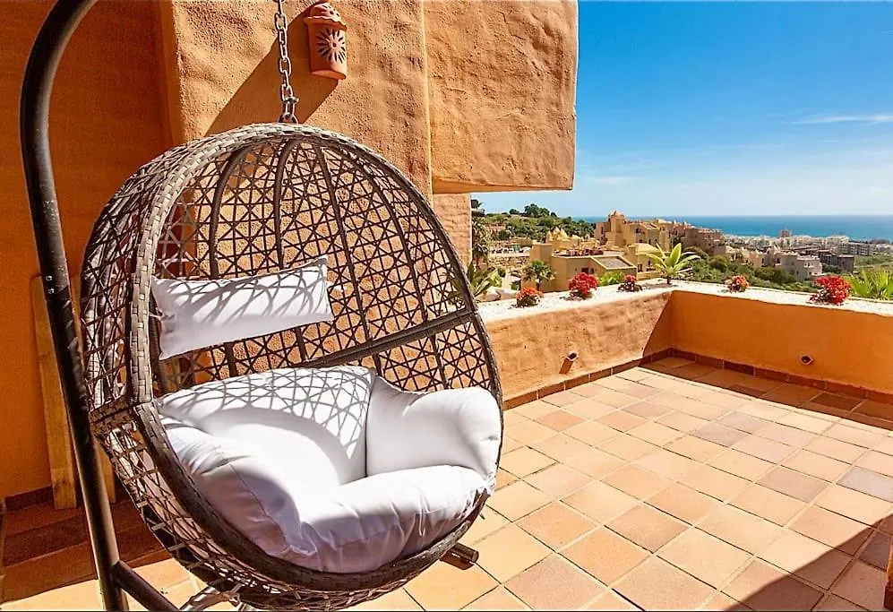 Apartment Sea View Apartment, Coto Real-Duquesa, Milos Manilva