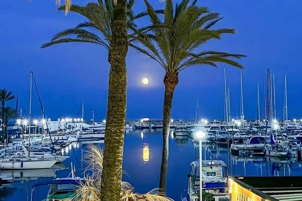 Sea View Apartment, Coto Real-Duquesa, Milos Manilva Spain