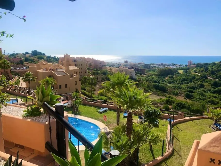 Sea View Apartment, Coto Real-Duquesa, Milos Manilva