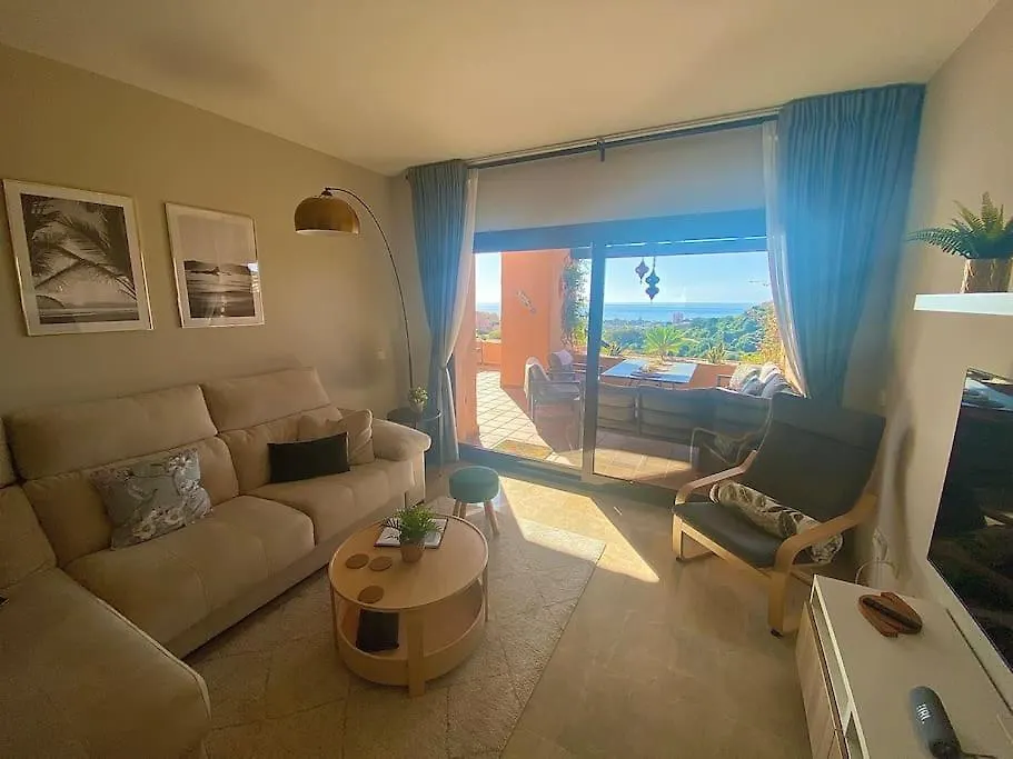 Sea View Apartment, Coto Real-Duquesa, Milos Manilva Apartment
