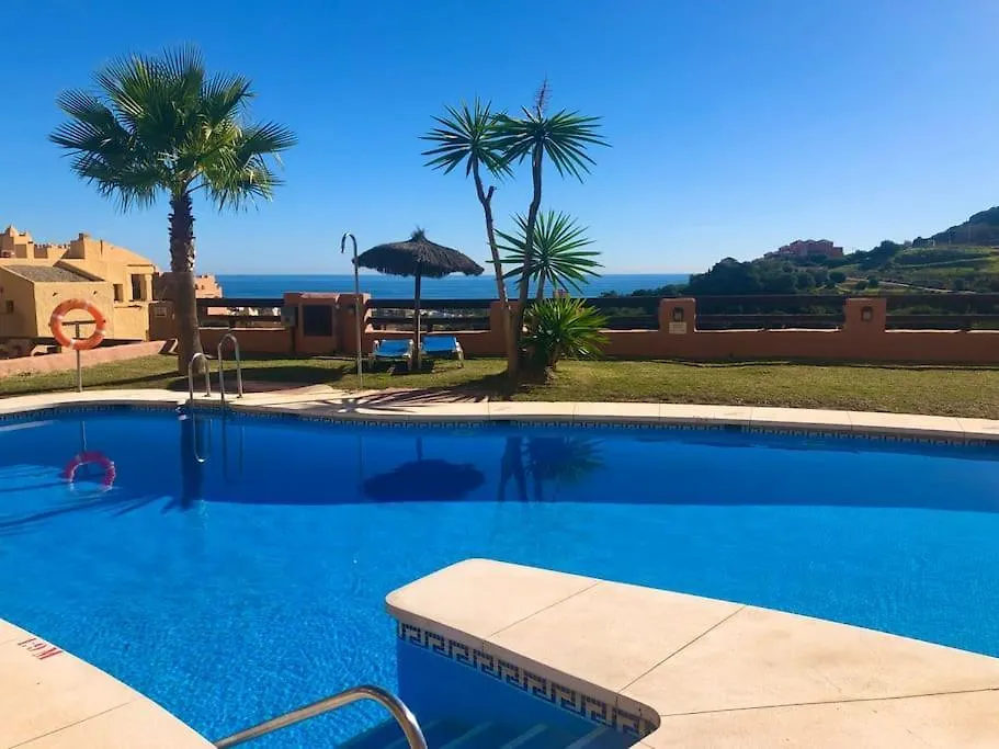 Sea View Apartment, Coto Real-Duquesa, Milos Manilva