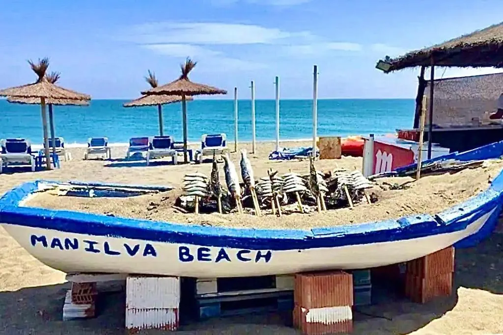 Sea View Apartment, Coto Real-Duquesa, Milos Manilva