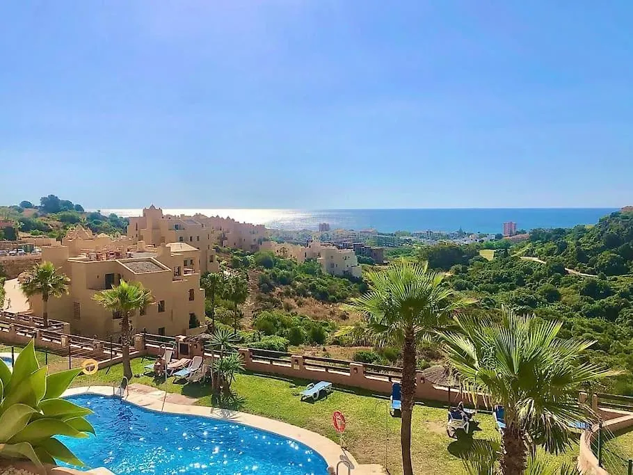 Sea View Apartment, Coto Real-Duquesa, Milos Manilva Apartment