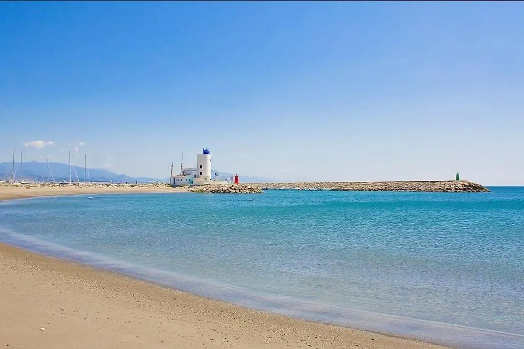 Apartment Sea View Apartment, Coto Real-Duquesa, Milos Manilva