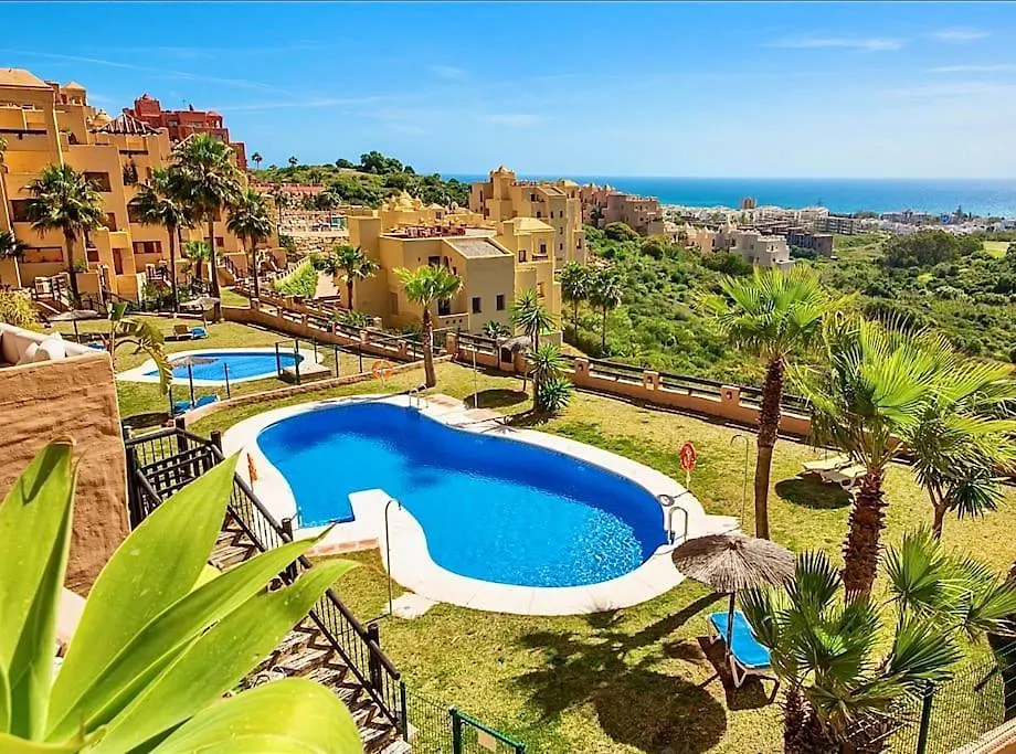 Sea View Apartment, Coto Real-Duquesa, Milos Manilva 0*,