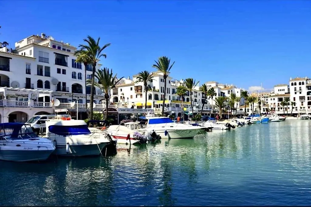 Sea View Apartment, Coto Real-Duquesa, Milos Manilva 0*,